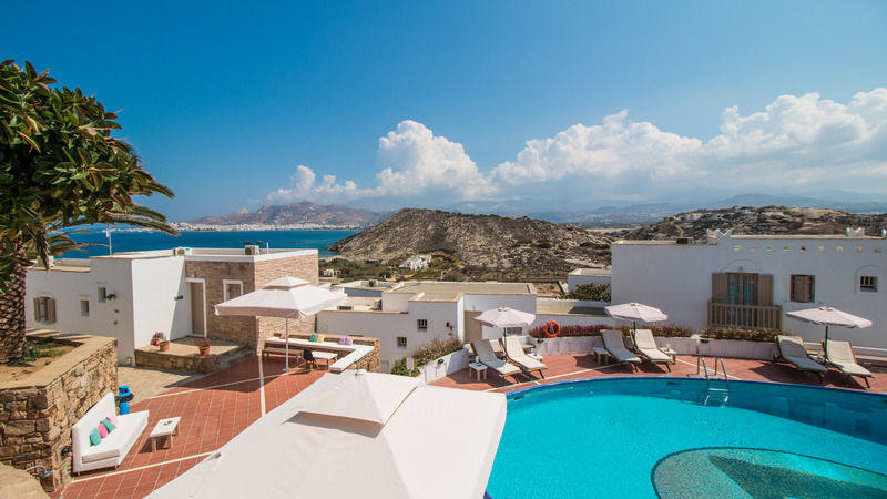 Hotel Naxos Magic Village