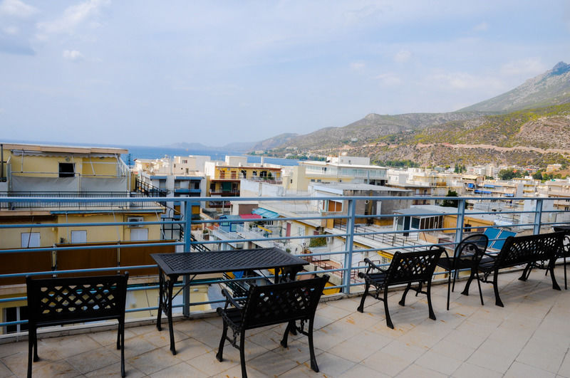 Hotel Mantas Loutraki (Corinthia)