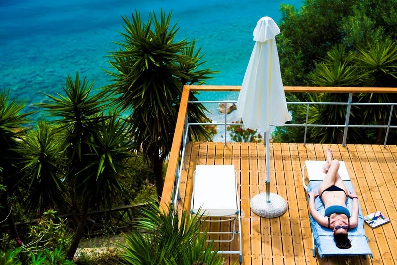 Miradouro Seafront Residences Hotel Ilia