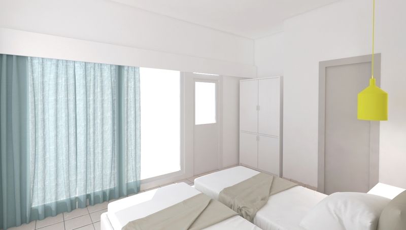 Hotel Miradouro Seafront Residences Ilia