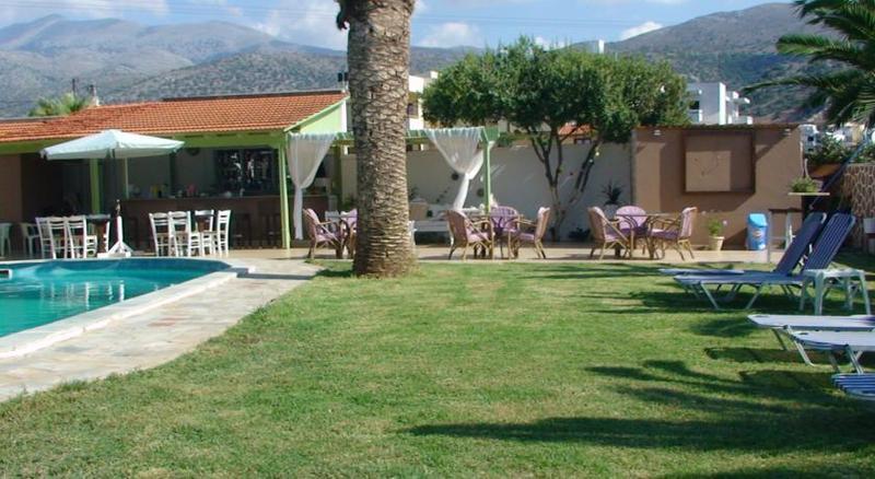 Ambrosia 2* Malia (Crete)