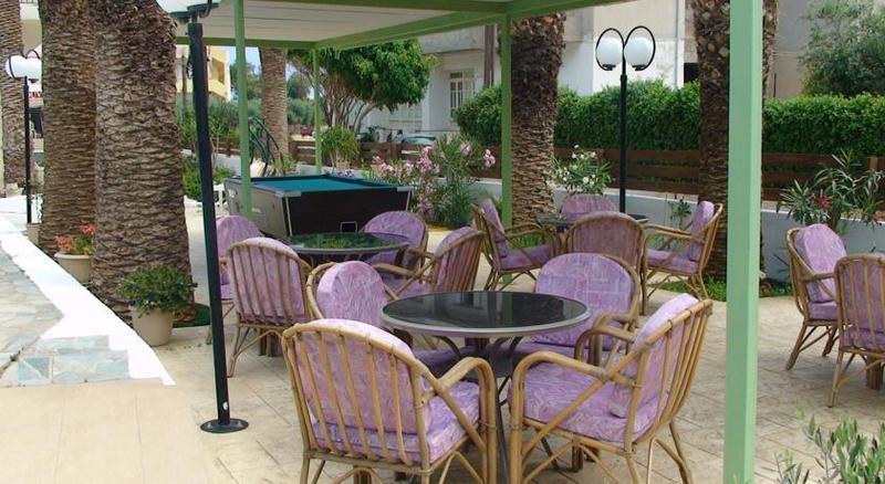 Aparthotel Ambrosia