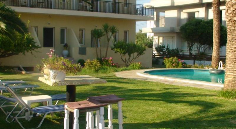 Ambrosia Aparthotel Malia (Crete)