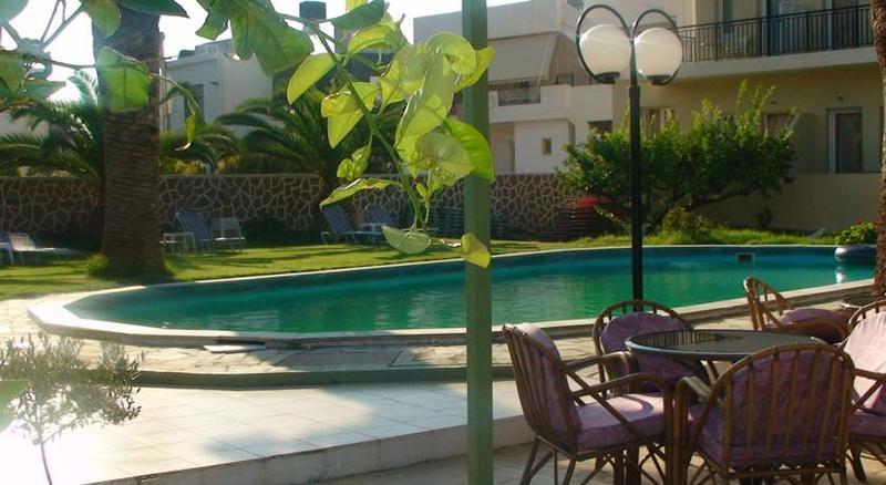 Aparthotel Ambrosia Malia (Crete)