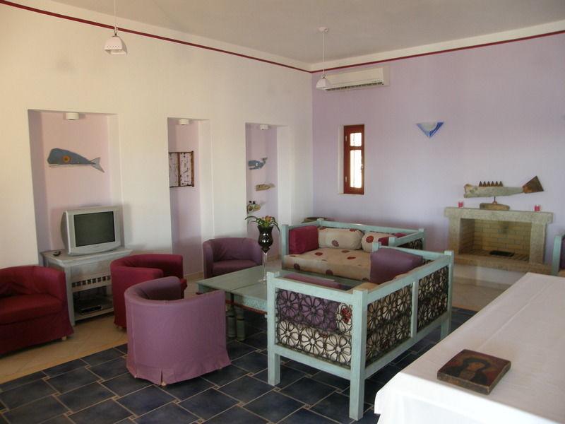 Aparthotel Nefeli Lipsi