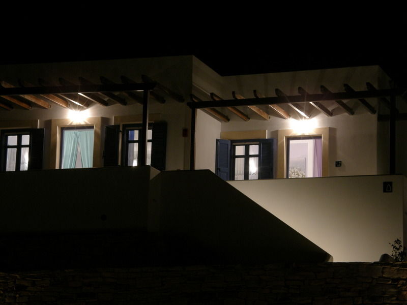 Nefeli Aparthotel Lipsi