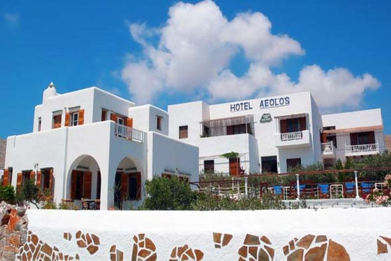 Hotel Aeolos Beach