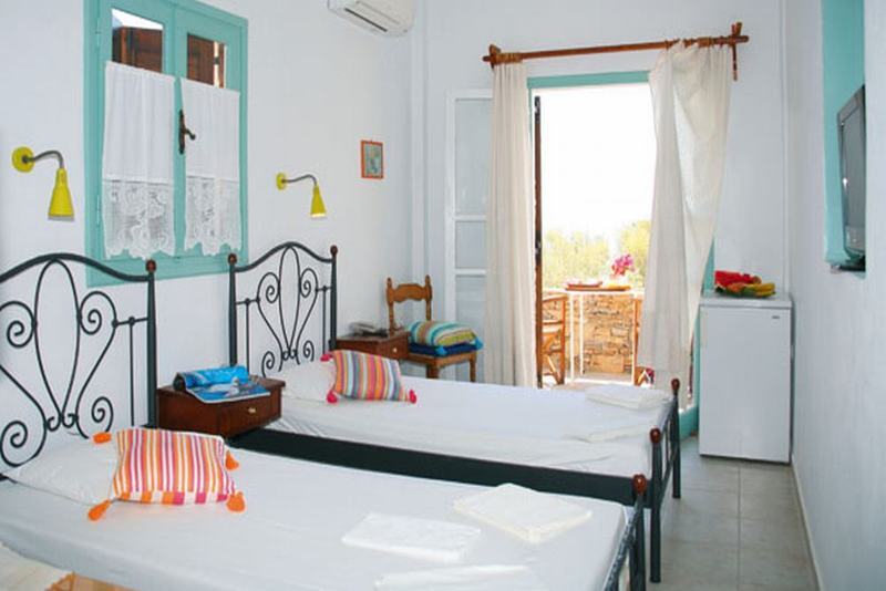 Aeolos Beach Hotel 3*