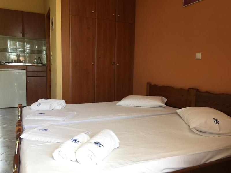 Hotel Jovanna Studios