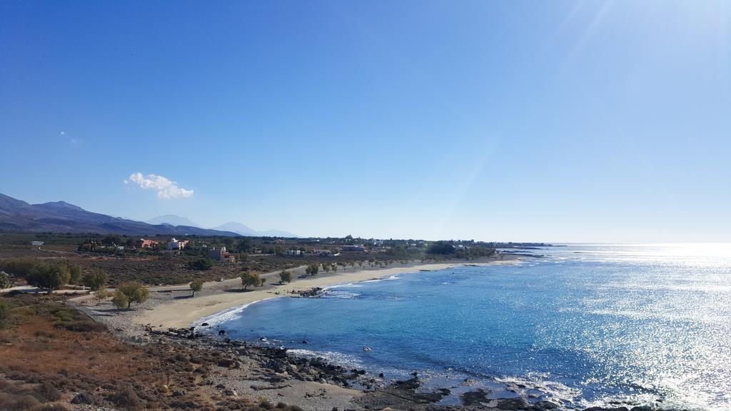 Kritamos Beach * Frangocastelo