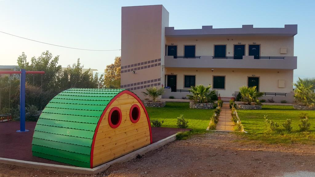Apartment Kritamos Beach Frangocastelo
