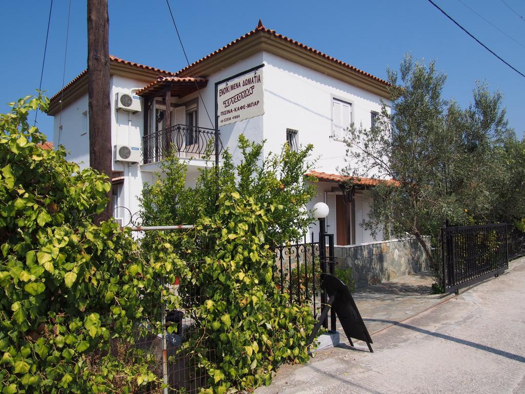 Apartment Chrisoula *