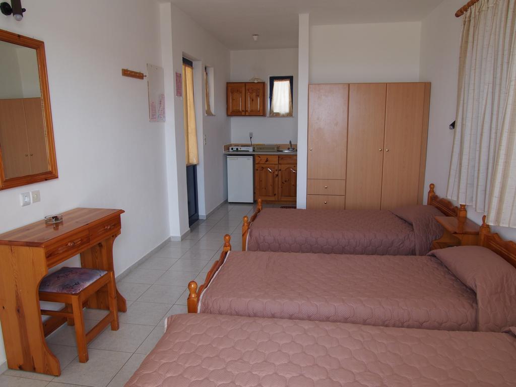 Chrisoula Apartment Anaxos