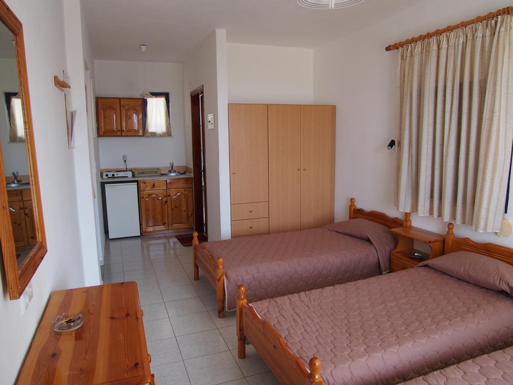 Chrisoula Apartment Anaxos