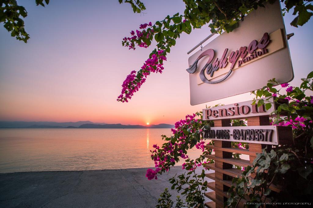 Guest house Zephyros Kiveri
