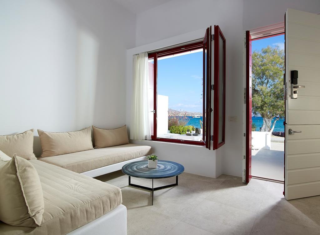 Unique Milos Apartment *
