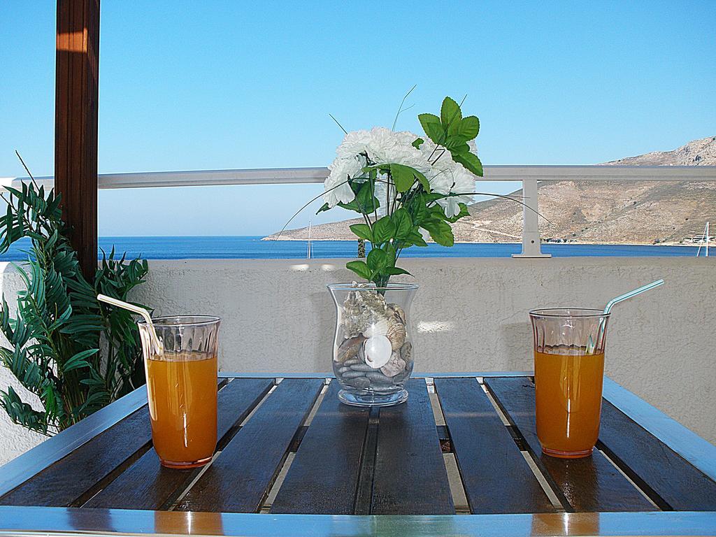 Apartment Apollo Livadia (Tilos)