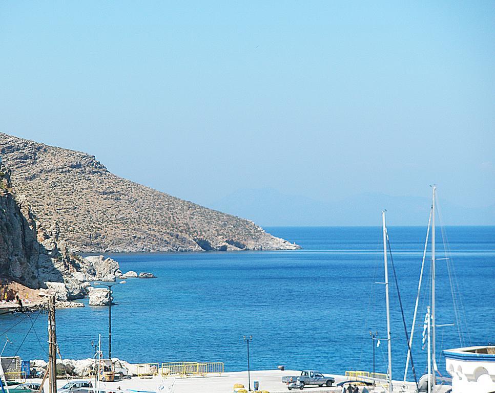 Apollo Livadia (Tilos)