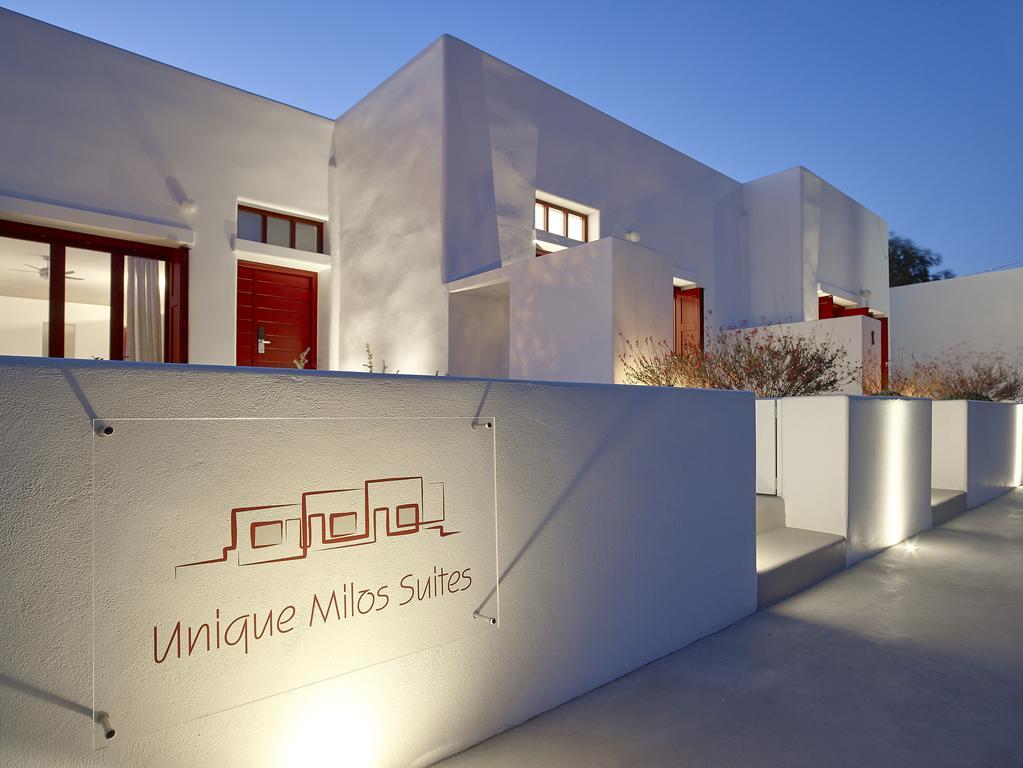 Apartment Unique Milos Pollonia