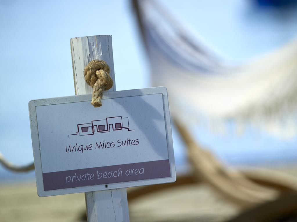 Unique Milos Apartment Pollonia