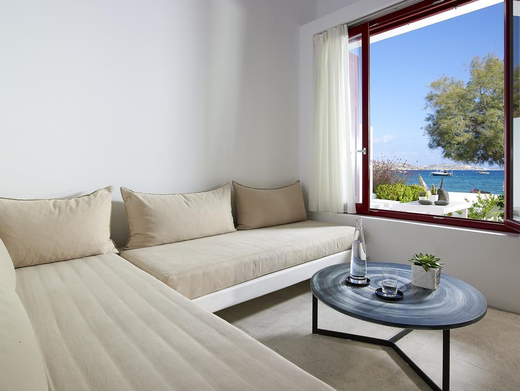 Apartment Unique Milos Pollonia