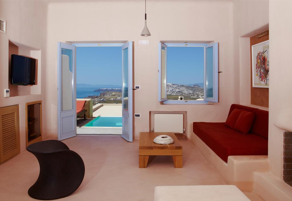 Voreina Gallery 4* Pyrgos Kallistis
