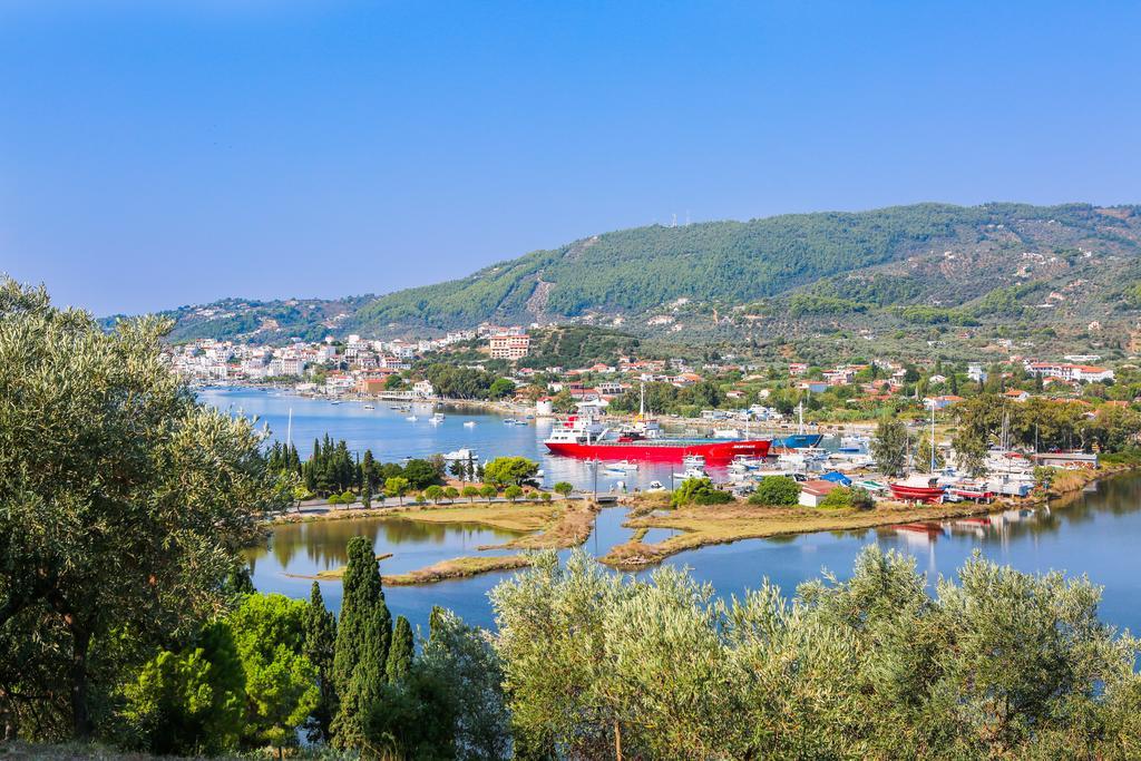 Saint George & Apartment