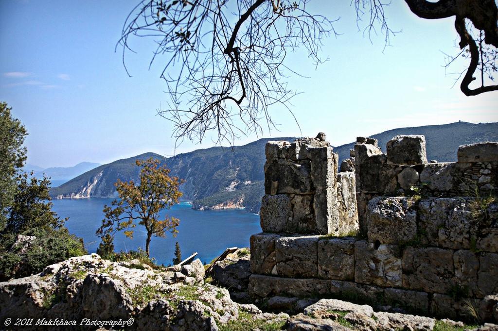 Tilemachos Traditional House Holiday home