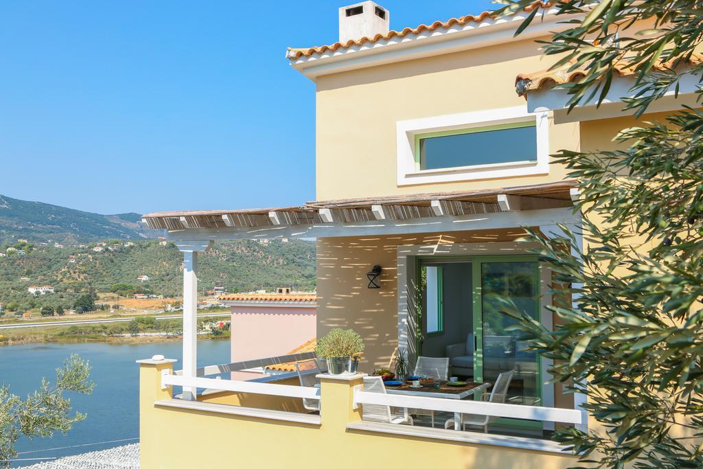 Saint George & Apartment Ksanemos