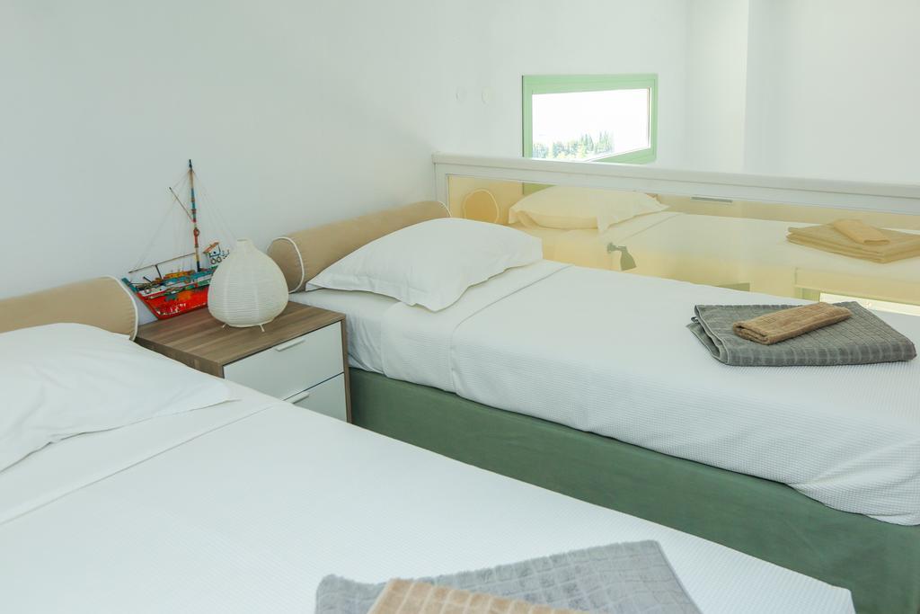 Saint George & Apartment Ksanemos