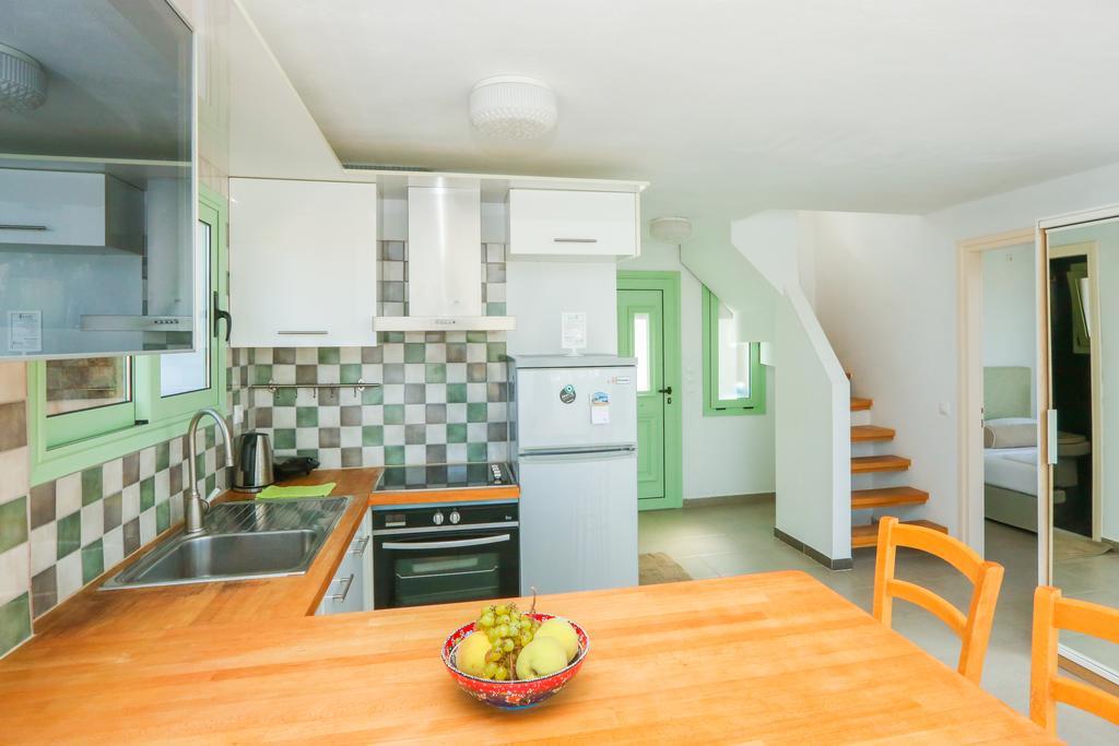 Apartment Saint George & Ksanemos