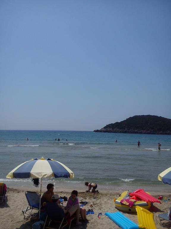 Hotel Ionio Gastronomy Ammoudia