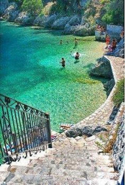 Tilemachos Traditional House * Vathy (Ithaca)