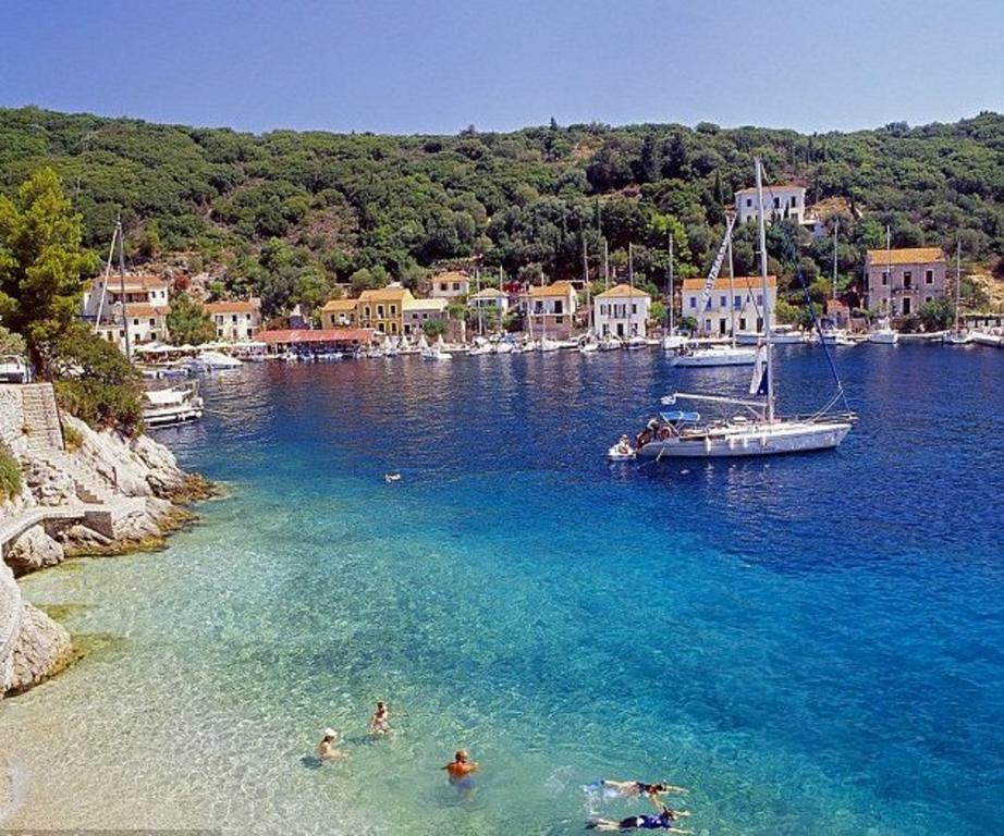 Holiday home Tilemachos Traditional House Vathy (Ithaca)