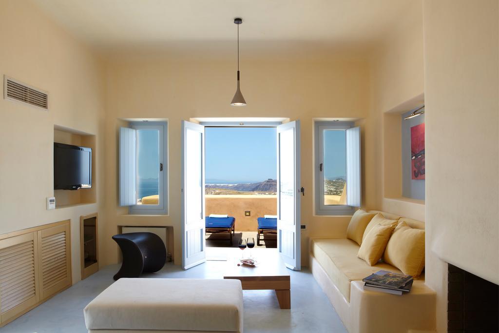 Voreina Gallery Aparthotel Pyrgos Kallistis