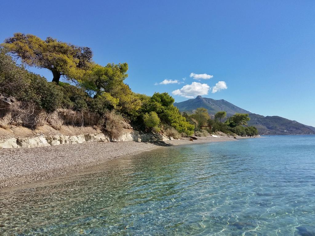 Elena In Loutraki Villa