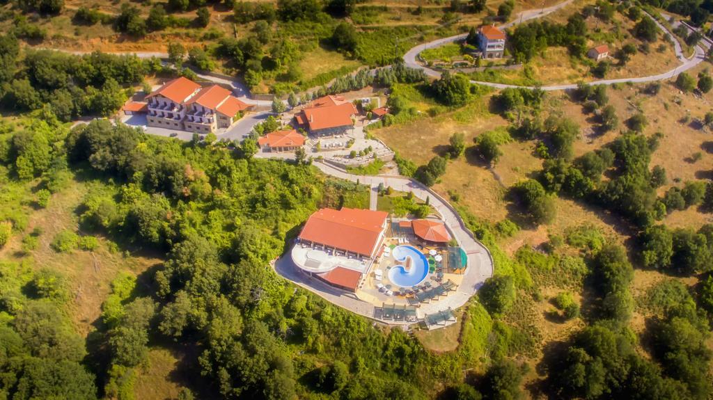 Loggas Hotel Sidhirokhorion
