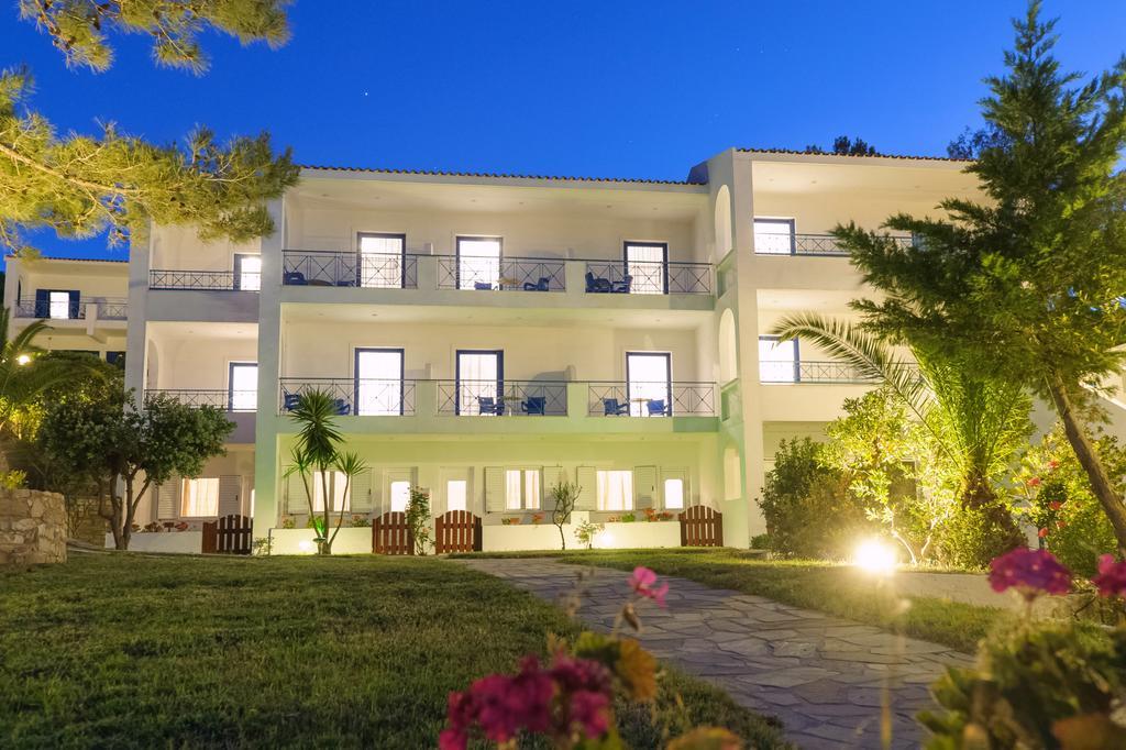 Karras Star Hotel Evdilos (Ikaria)