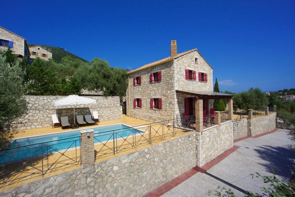 Villa Pilikas Luxury