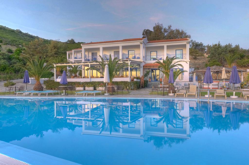 Karras Star Hotel Evdilos (Ikaria)