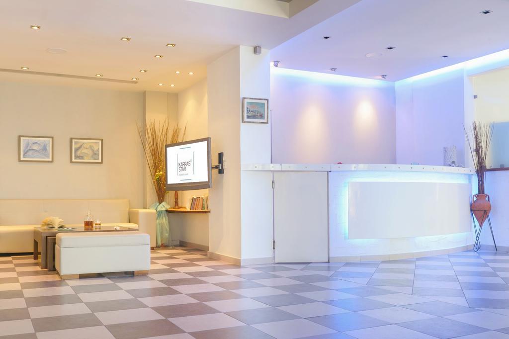 Karras Star 3* Evdilos (Ikaria)