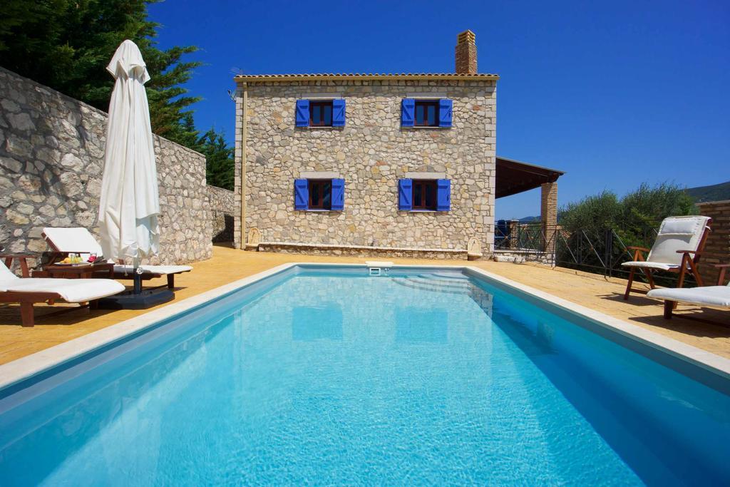 Pilikas Luxury Villa *