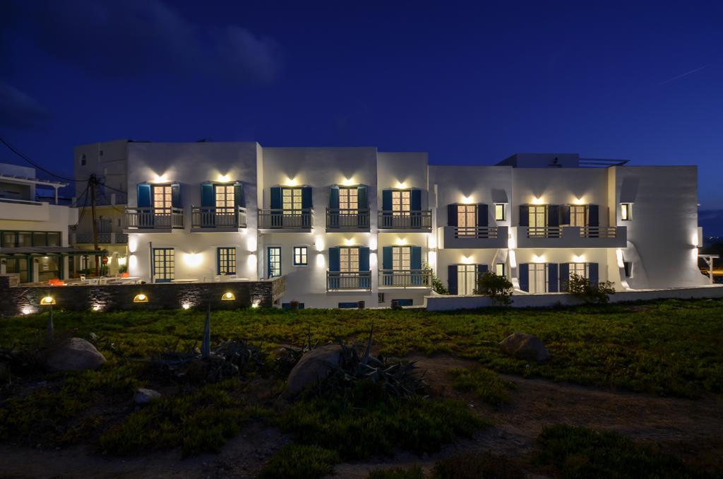 Hotel Galini Naxos City