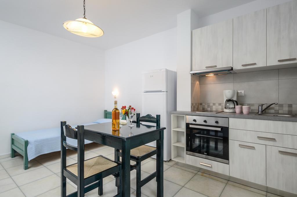 Apartment Victoria & Mikri Vigla