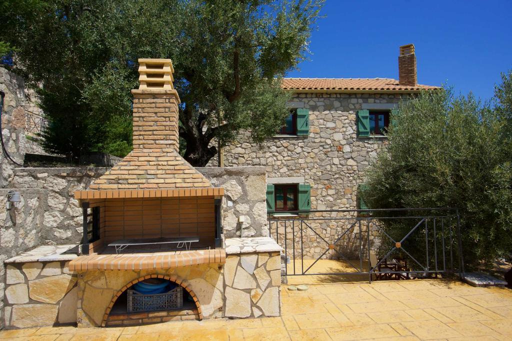 Villa Pilikas Luxury