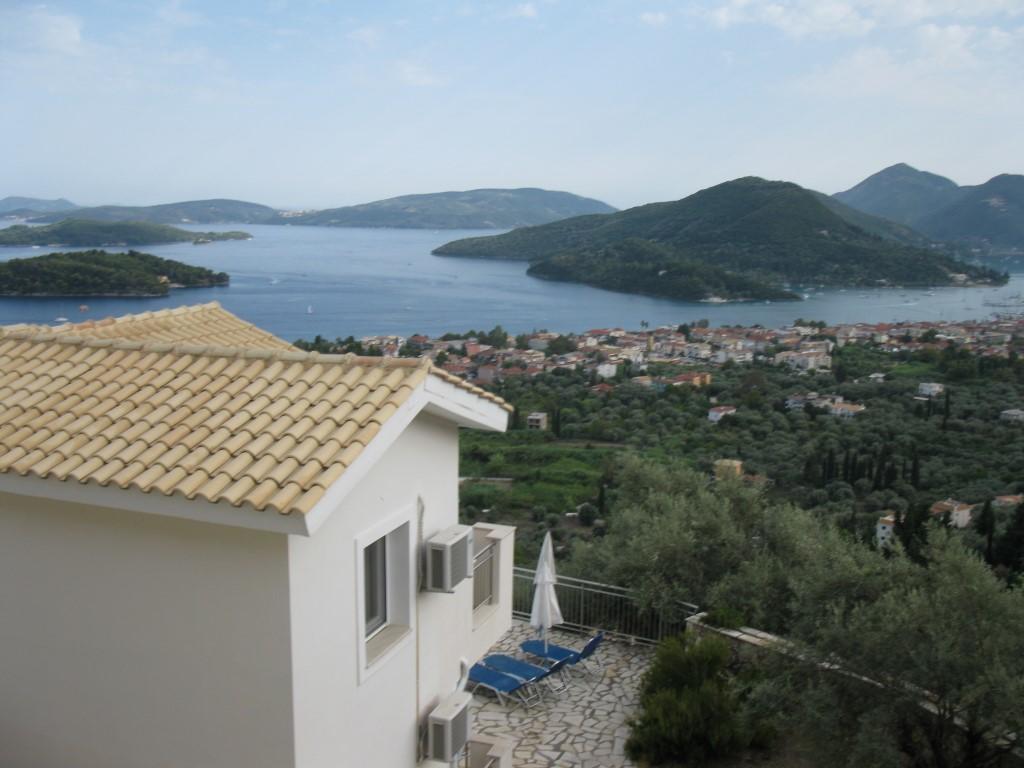 Villa Odysseas Nydri (Lefkada)