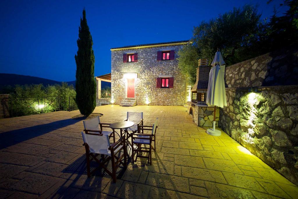 Pilikas Luxury Villa