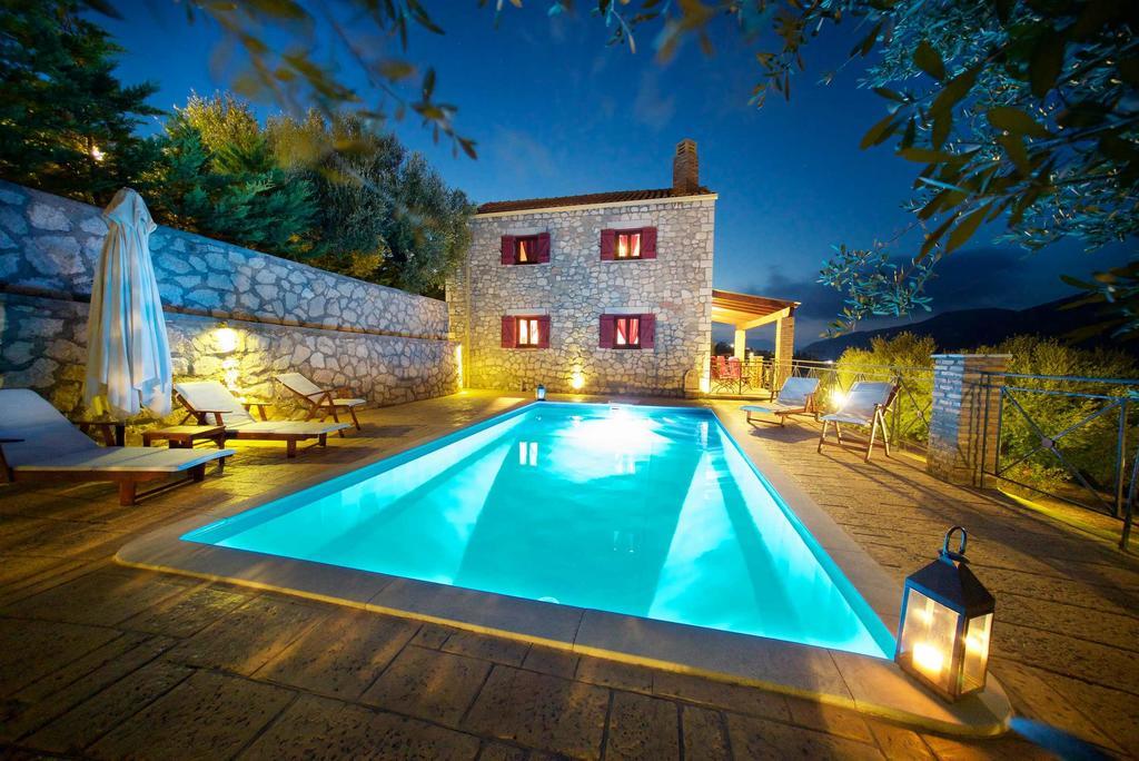 Pilikas Luxury Villa