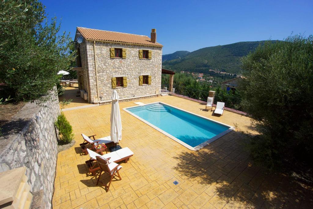 Pilikas Luxury Villa