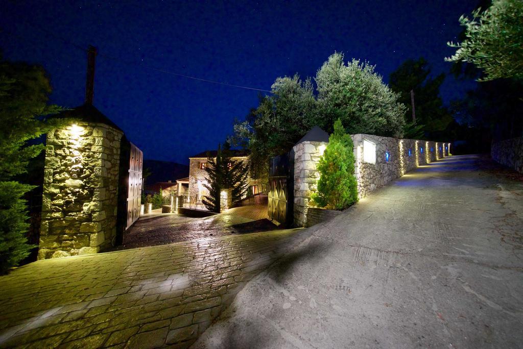 Pilikas Luxury Villa